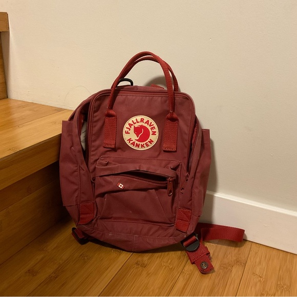 Fjallraven Kanken Handbags - Fjallraven Kanken Mini backpack